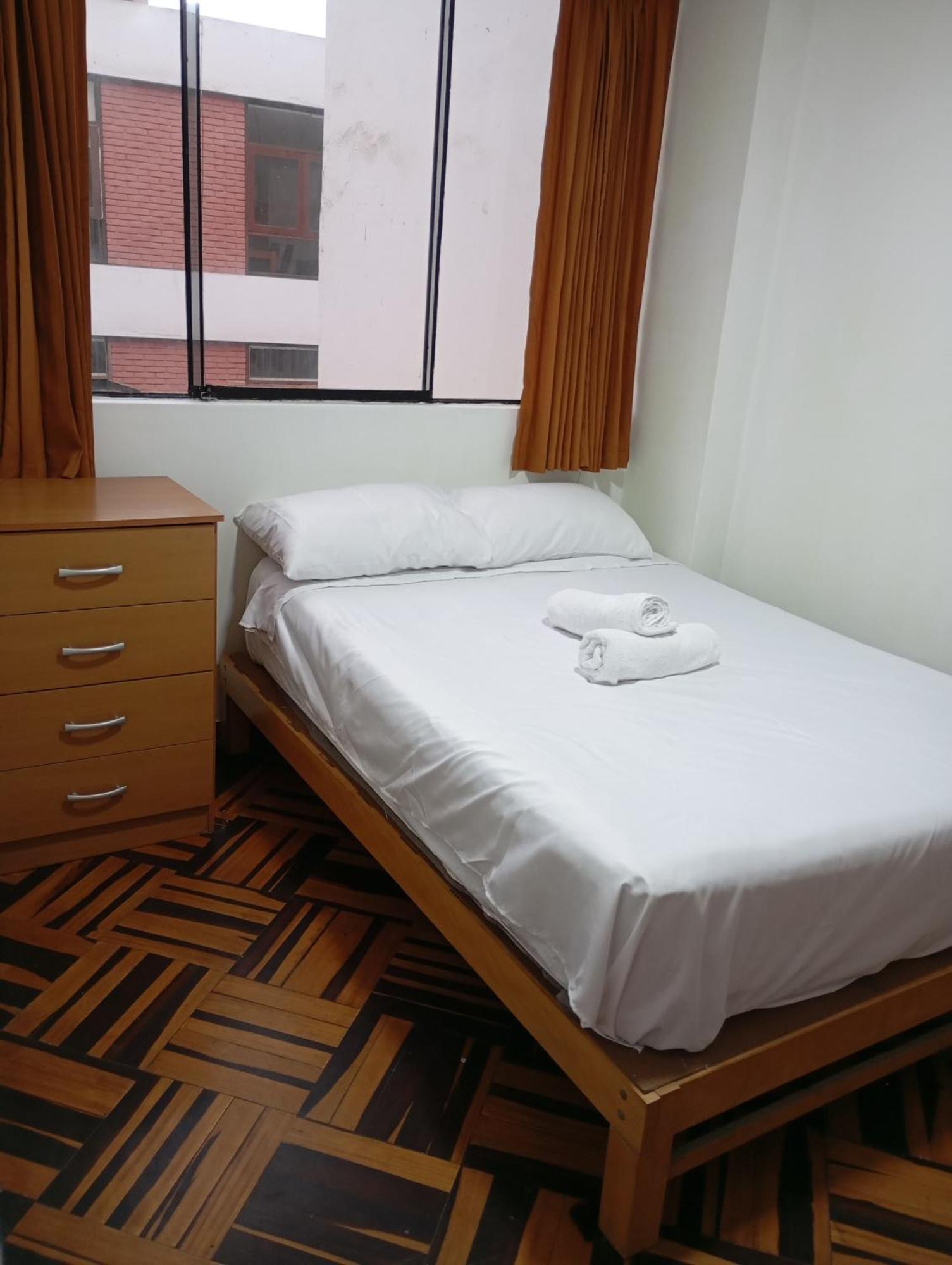 Departamento En Miraflores Lima Extérieur photo