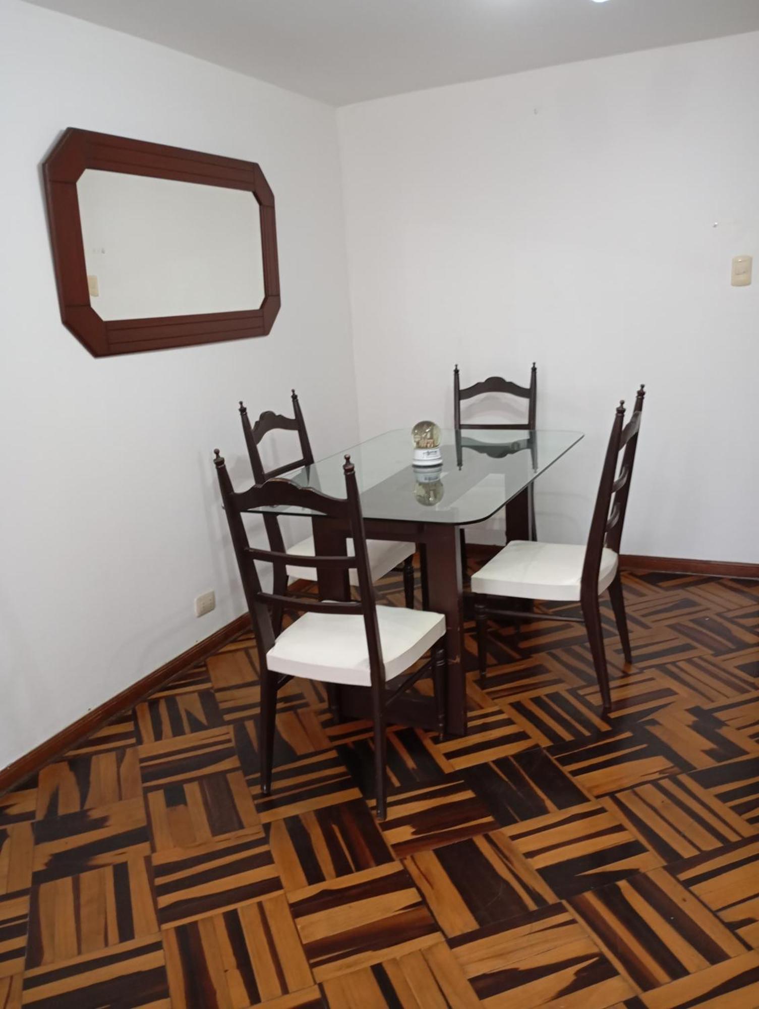 Departamento En Miraflores Lima Extérieur photo